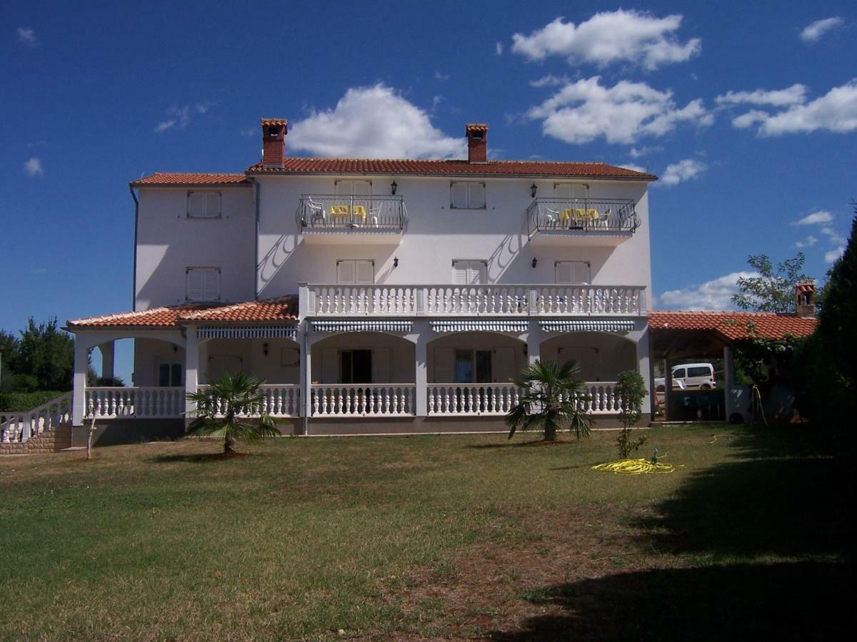 Apartment Coskovic Rosini المظهر الخارجي الصورة
